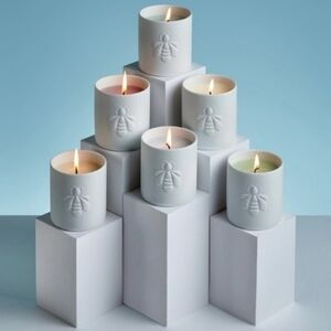 Guerlain Paris Bougie Parfumee Scented Candle Orchidee Imperiale